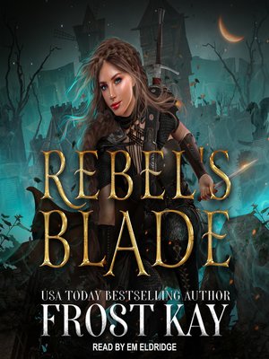 Rebel's Blade - Audiobook